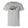 3001CV Unisex Short Sleeve Heather Jersey Tee Thumbnail