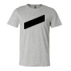 3001CV Unisex Short Sleeve Heather Jersey Tee Thumbnail