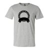 3001CV Unisex Short Sleeve Heather Jersey Tee Thumbnail