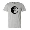 3001CV Unisex Short Sleeve Heather Jersey Tee Thumbnail