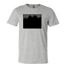 3001CV Unisex Short Sleeve Heather Jersey Tee Thumbnail