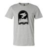 3001CV Unisex Short Sleeve Heather Jersey Tee Thumbnail