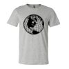 3001CV Unisex Short Sleeve Heather Jersey Tee Thumbnail