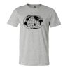 3001CV Unisex Short Sleeve Heather Jersey Tee Thumbnail