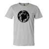 3001CV Unisex Short Sleeve Heather Jersey Tee Thumbnail