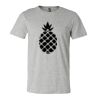 3001CV Unisex Short Sleeve Heather Jersey Tee Thumbnail