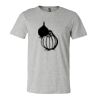 3001CV Unisex Short Sleeve Heather Jersey Tee Thumbnail