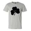 3001CV Unisex Short Sleeve Heather Jersey Tee Thumbnail