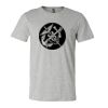 3001CV Unisex Short Sleeve Heather Jersey Tee Thumbnail