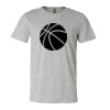 3001CV Unisex Short Sleeve Heather Jersey Tee Thumbnail