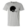 3001CV Unisex Short Sleeve Heather Jersey Tee Thumbnail