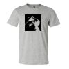3001CV Unisex Short Sleeve Heather Jersey Tee Thumbnail