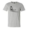 3001CV Unisex Short Sleeve Heather Jersey Tee Thumbnail