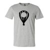 3001CV Unisex Short Sleeve Heather Jersey Tee Thumbnail