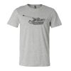 3001CV Unisex Short Sleeve Heather Jersey Tee Thumbnail
