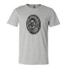 3001CV Unisex Short Sleeve Heather Jersey Tee Thumbnail