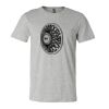 3001CV Unisex Short Sleeve Heather Jersey Tee Thumbnail