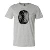 3001CV Unisex Short Sleeve Heather Jersey Tee Thumbnail