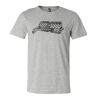 3001CV Unisex Short Sleeve Heather Jersey Tee Thumbnail