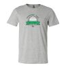 3001CV Unisex Short Sleeve Heather Jersey Tee Thumbnail
