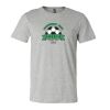 3001CV Unisex Short Sleeve Heather Jersey Tee Thumbnail