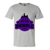 3001CV Unisex Short Sleeve Heather Jersey Tee Thumbnail