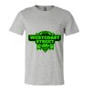 3001CV Unisex Short Sleeve Heather Jersey Tee Thumbnail