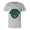 3001CV Unisex Short Sleeve Heather Jersey Tee Thumbnail
