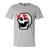 3001CV Unisex Short Sleeve Heather Jersey Tee Thumbnail