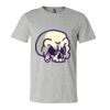 3001CV Unisex Short Sleeve Heather Jersey Tee Thumbnail