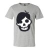 3001CV Unisex Short Sleeve Heather Jersey Tee Thumbnail