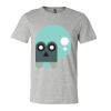3001CV Unisex Short Sleeve Heather Jersey Tee Thumbnail