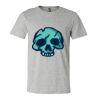 3001CV Unisex Short Sleeve Heather Jersey Tee Thumbnail