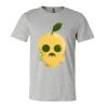 3001CV Unisex Short Sleeve Heather Jersey Tee Thumbnail