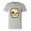 3001CV Unisex Short Sleeve Heather Jersey Tee Thumbnail