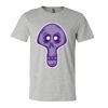 3001CV Unisex Short Sleeve Heather Jersey Tee Thumbnail
