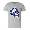 3001CV Unisex Short Sleeve Heather Jersey Tee Thumbnail