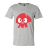3001CV Unisex Short Sleeve Heather Jersey Tee Thumbnail