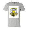 3001CV Unisex Short Sleeve Heather Jersey Tee Thumbnail