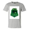 3001CV Unisex Short Sleeve Heather Jersey Tee Thumbnail