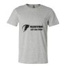 3001CV Unisex Short Sleeve Heather Jersey Tee Thumbnail