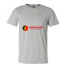 3001CV Unisex Short Sleeve Heather Jersey Tee Thumbnail