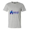 3001CV Unisex Short Sleeve Heather Jersey Tee Thumbnail