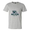 3001CV Unisex Short Sleeve Heather Jersey Tee Thumbnail
