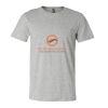 3001CV Unisex Short Sleeve Heather Jersey Tee Thumbnail