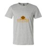 3001CV Unisex Short Sleeve Heather Jersey Tee Thumbnail