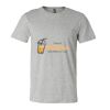 3001CV Unisex Short Sleeve Heather Jersey Tee Thumbnail