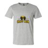 3001CV Unisex Short Sleeve Heather Jersey Tee Thumbnail