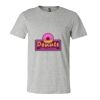3001CV Unisex Short Sleeve Heather Jersey Tee Thumbnail