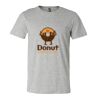 3001CV Unisex Short Sleeve Heather Jersey Tee Thumbnail